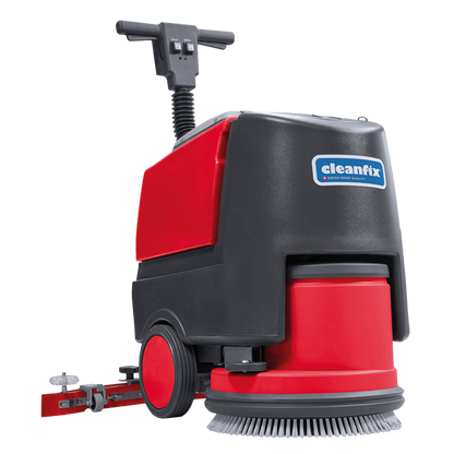 Cleanfix RA 431 IBC Scrubber dryer