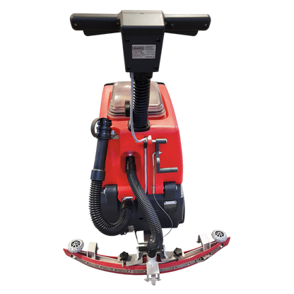 Cleanfix RA 431 IBC Scrubber dryer