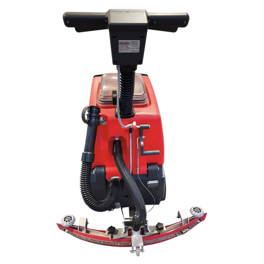 Cleanfix RA 431 IBC Scrubber dryer