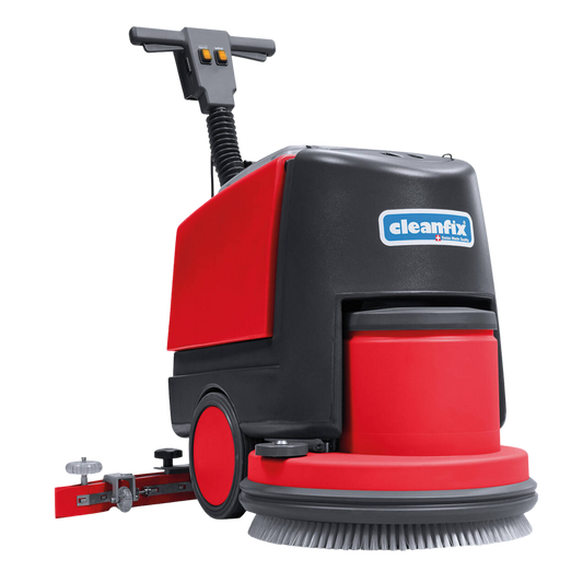 Cleanfix RA 501 IBC Scrubber dryer