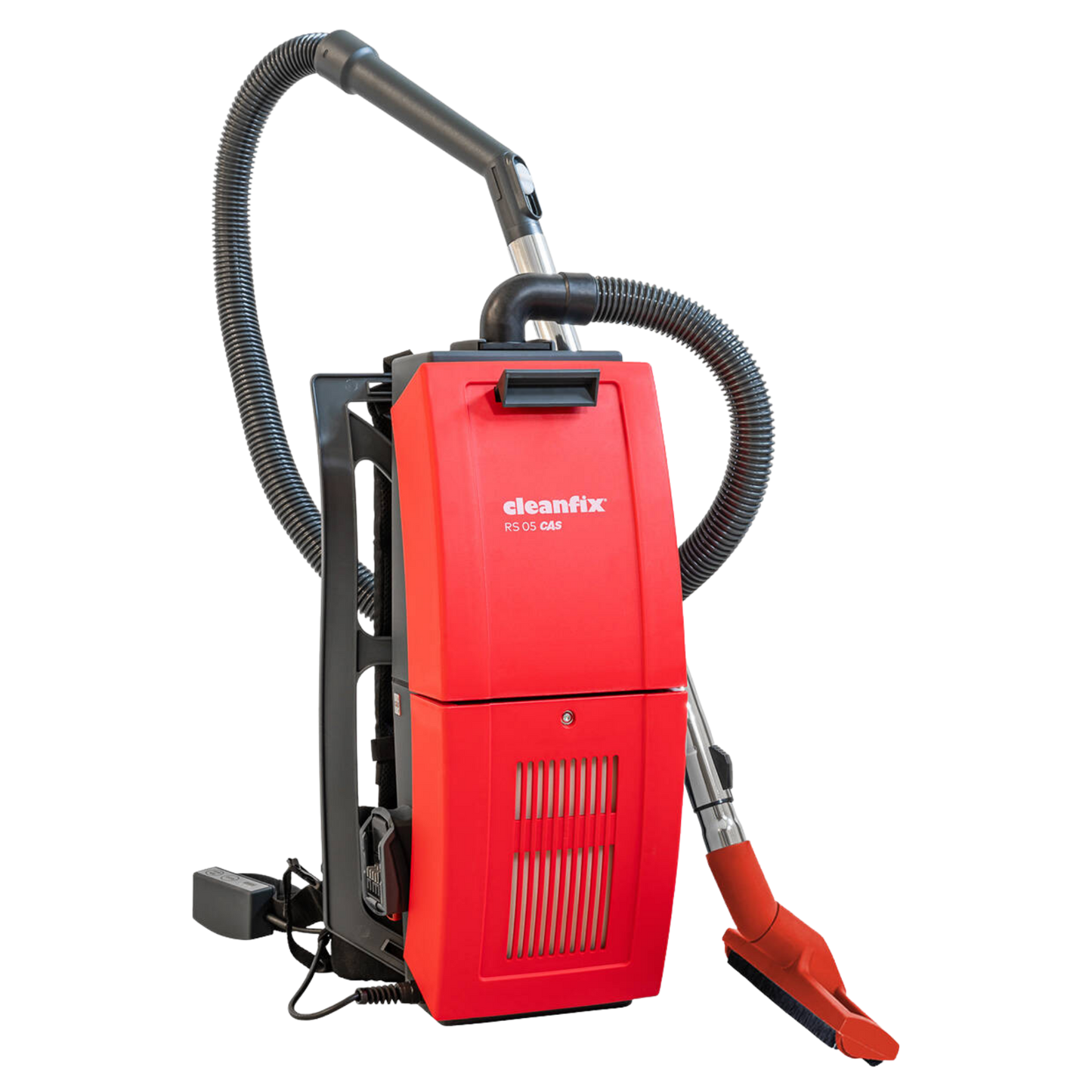 Cleanfix RS05 CAS Backpack vacuum cleaner