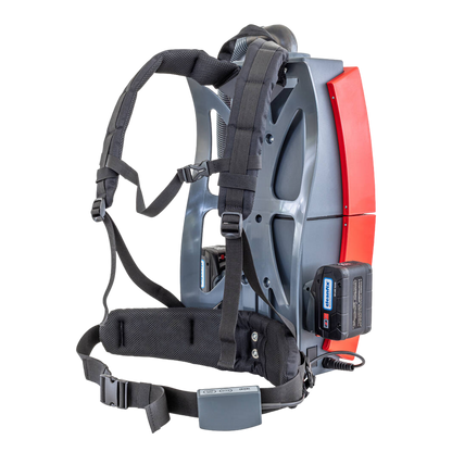 Cleanfix RS05 CAS Backpack vacuum cleaner