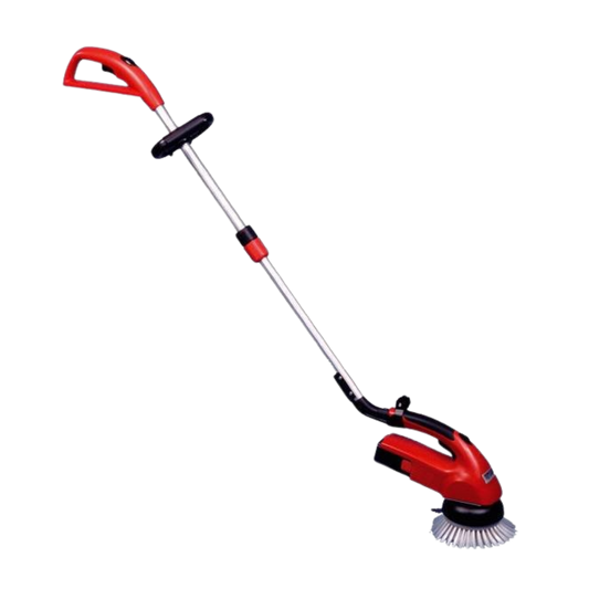 Cleanfix Scrubby Single disc machine