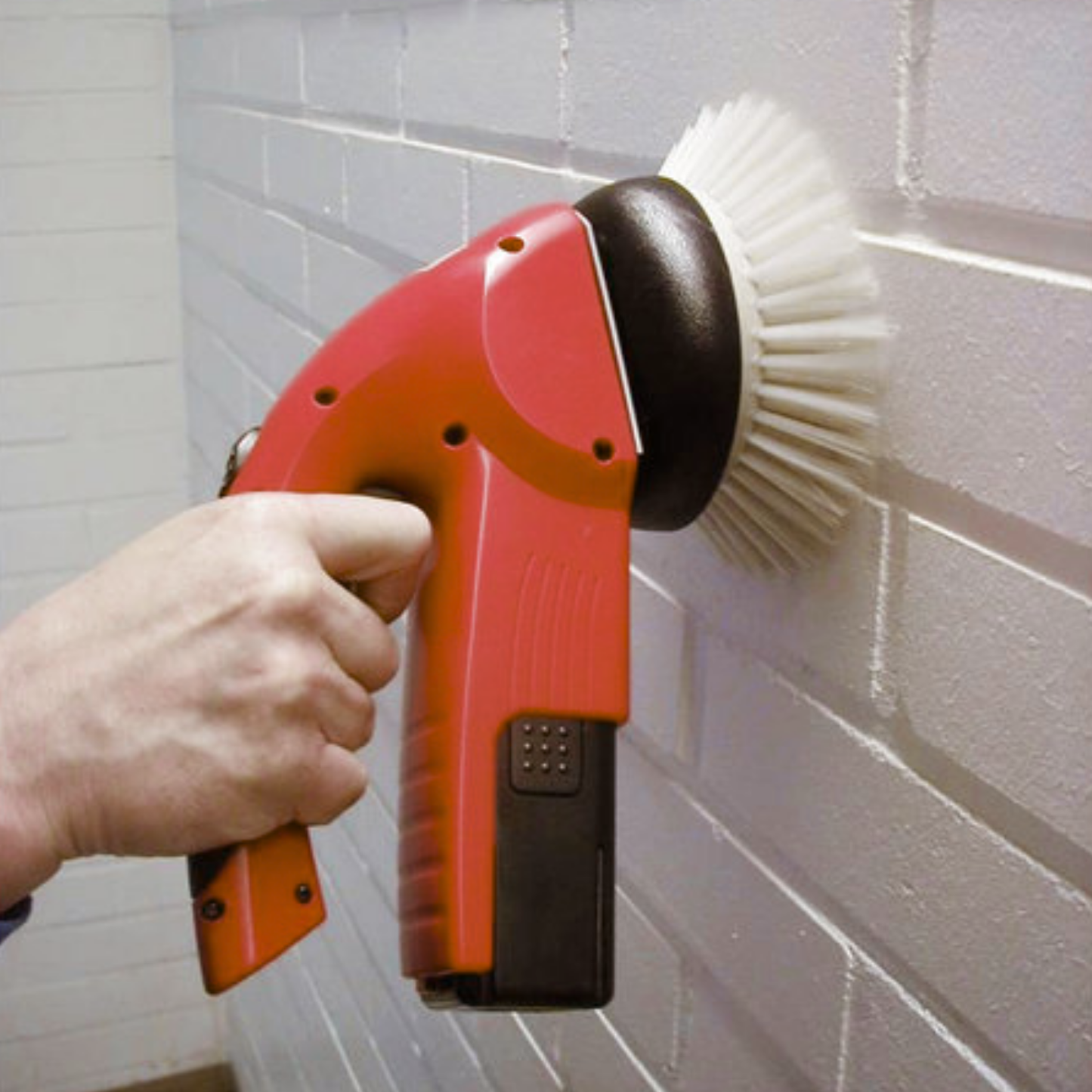 Cleanfix Scrubby Single disc machine