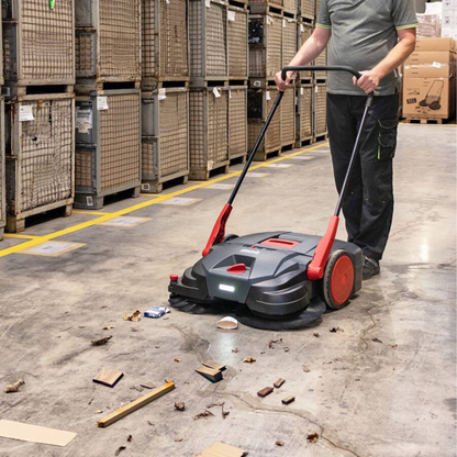 Cleanfix HS770 CAS Sweeper