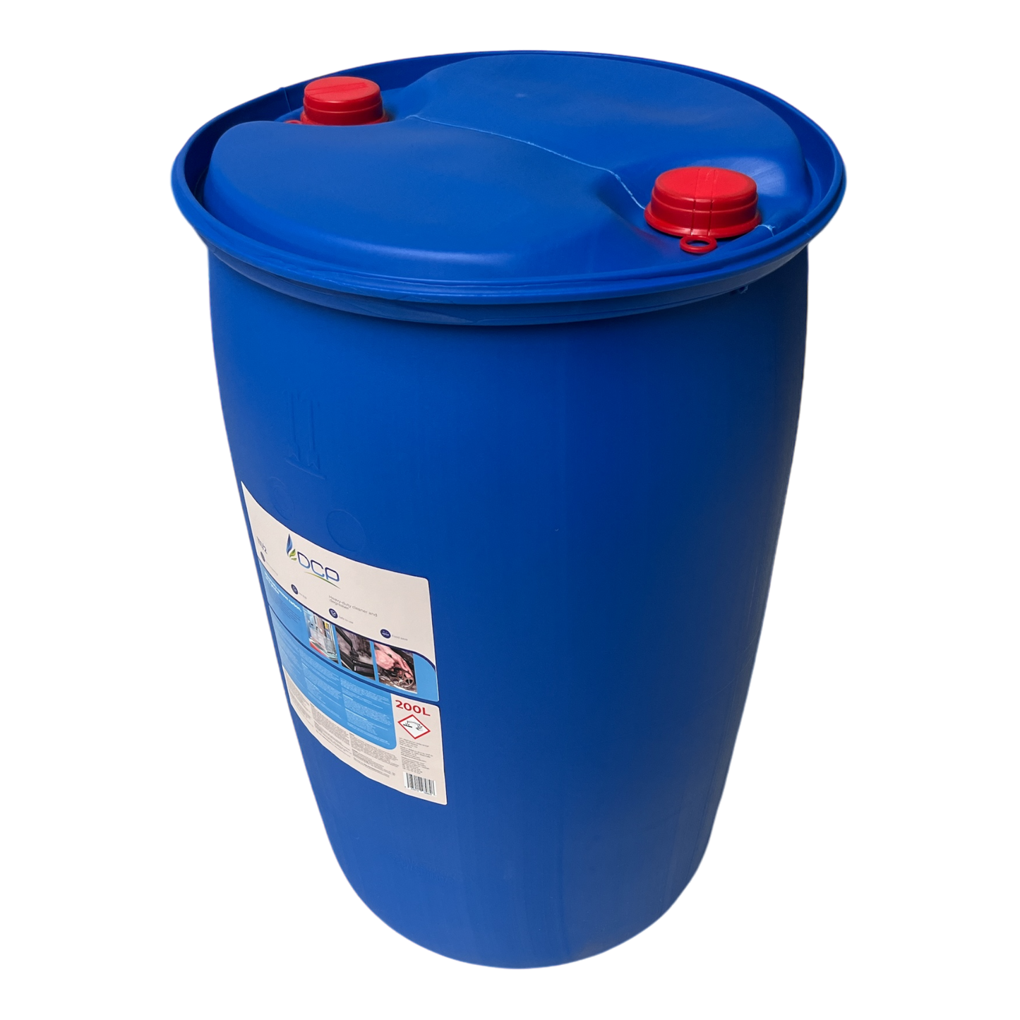 DCP 111/2 200L Heavy-duty cleaner and degreaser