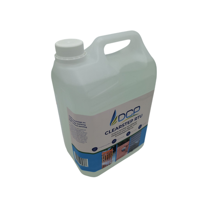DCP ClearStep RTU 5L Ready-2-use Green Deposit Remover
