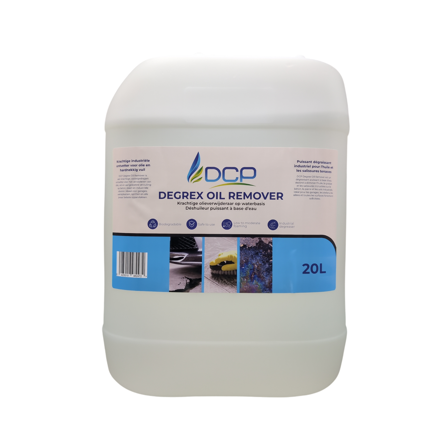 Déshuileur DCP Degrex HD 20L