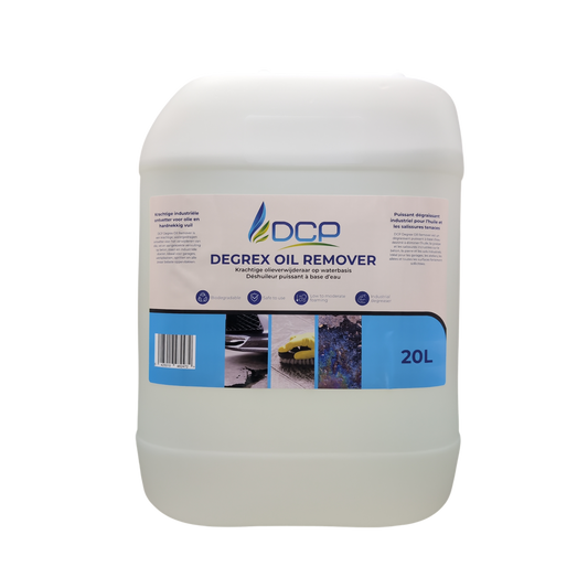 DCP Degrex Oil Remover 20L