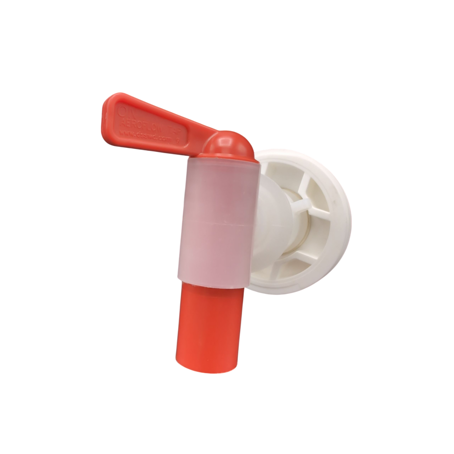 Dispensing tap for 200L drums