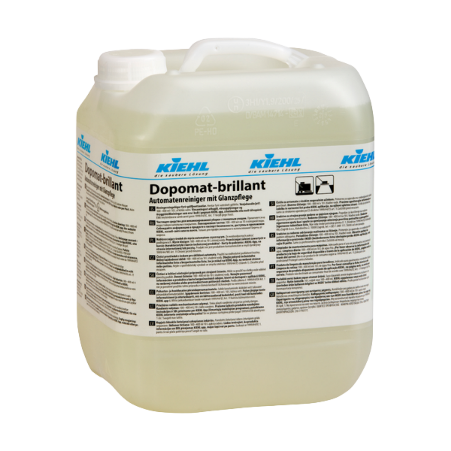 Kiehl Dopomat Brillant 5L