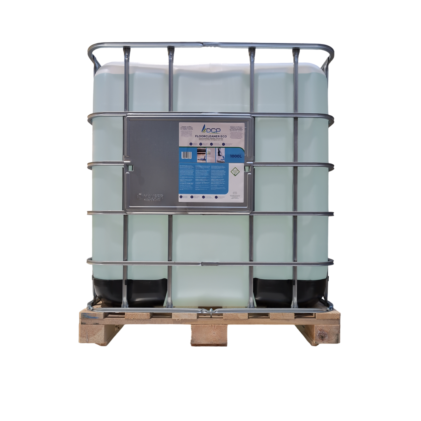 Nettoyeur de sols DCP ECO 1000L