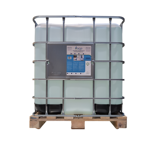 Nettoyeur de sols DCP ECO 1000L