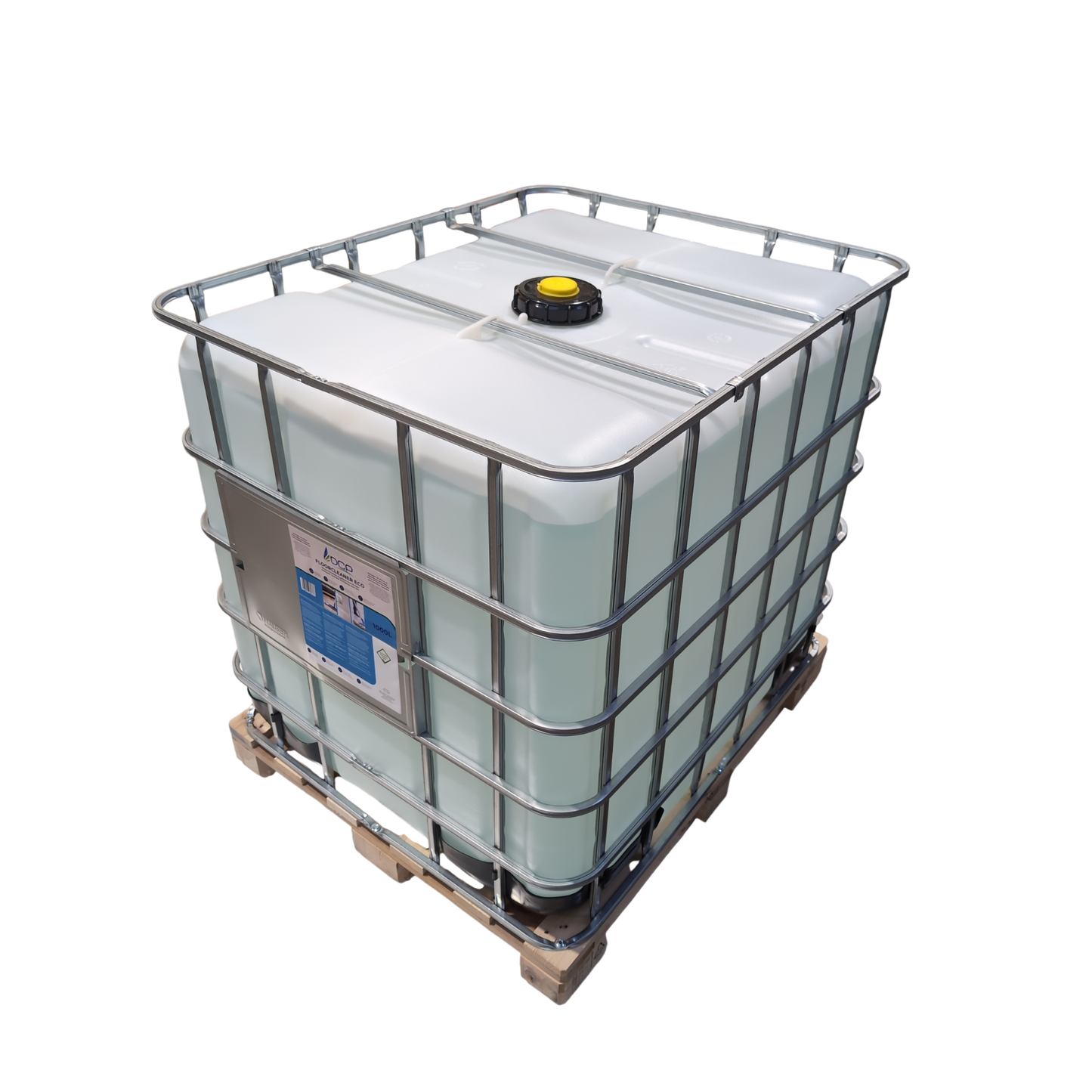 Nettoyeur de sols DCP ECO 1000L