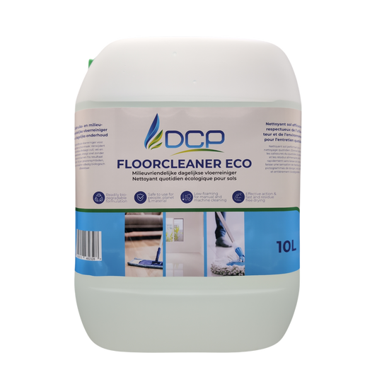DCP Floorcleaner ECO 10L