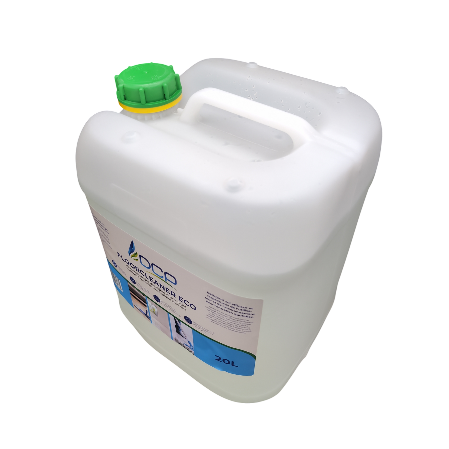 DCP Floorcleaner ECO 20L
