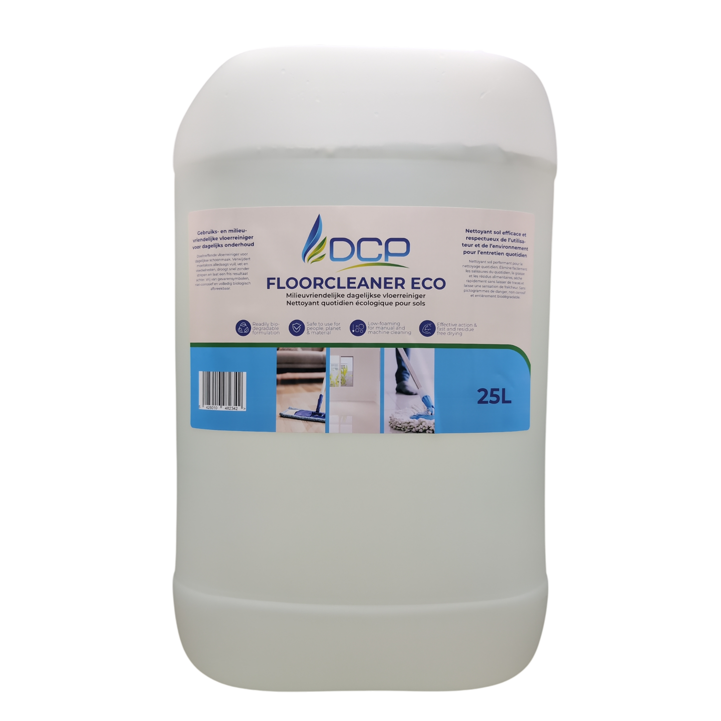 DCP Floorcleaner ECO 25L