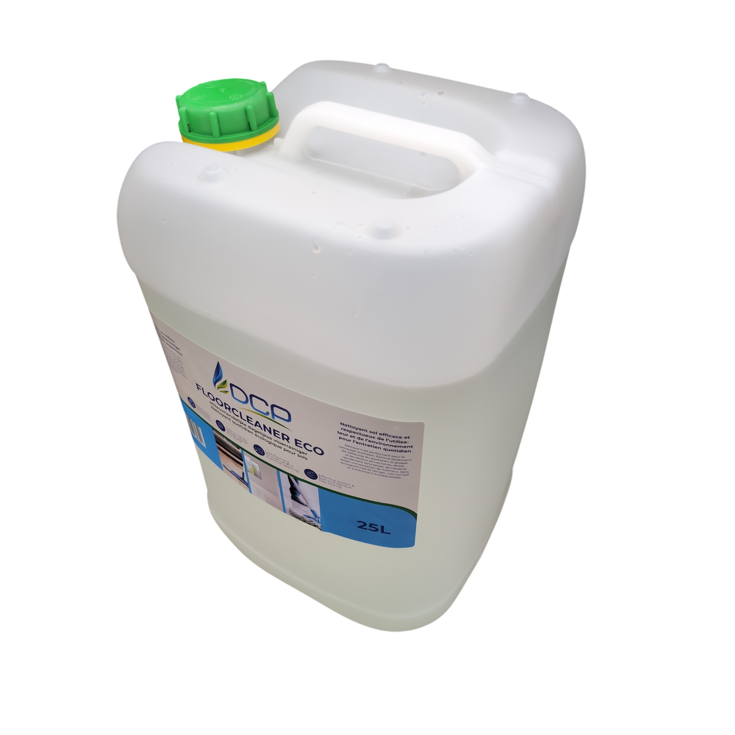 DCP Floorcleaner ECO 25L