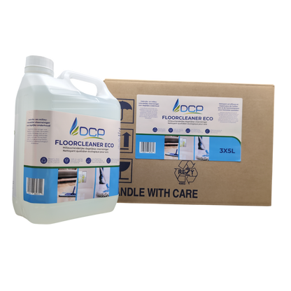 DCP Floorcleaner ECO 3X5L