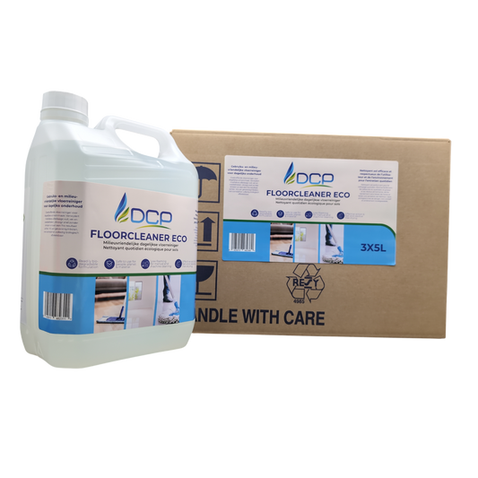 Nettoyant pour sols DCP ECO 3 x 5 L