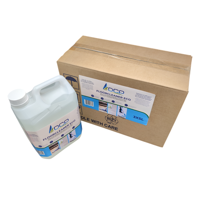 DCP Floorcleaner ECO 3X5L