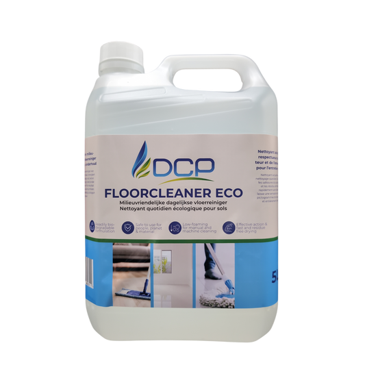 DCP Floorcleaner ECO 5L