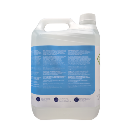 DCP Floorcleaner ECO 5L
