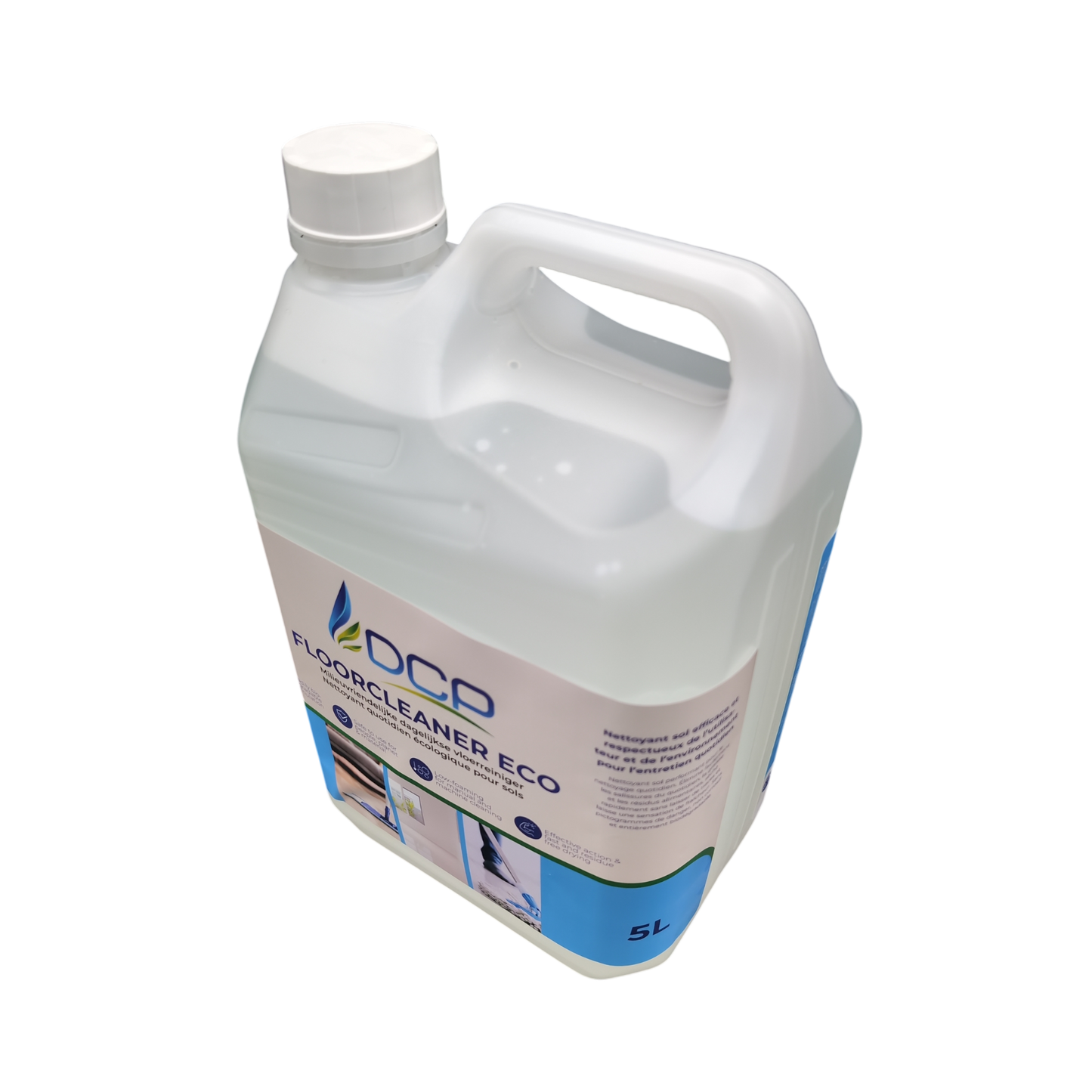 DCP Floorcleaner ECO 5L