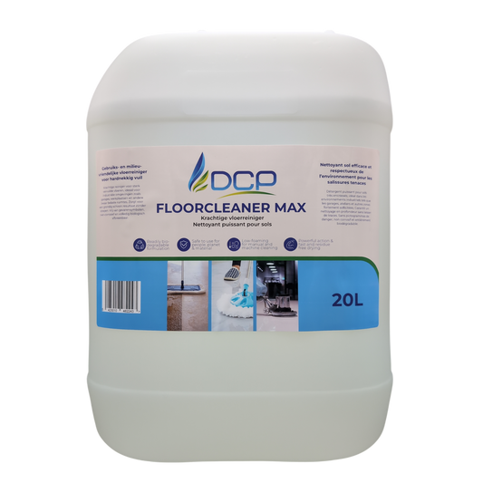 DCP Floorcleaner MAX 20L