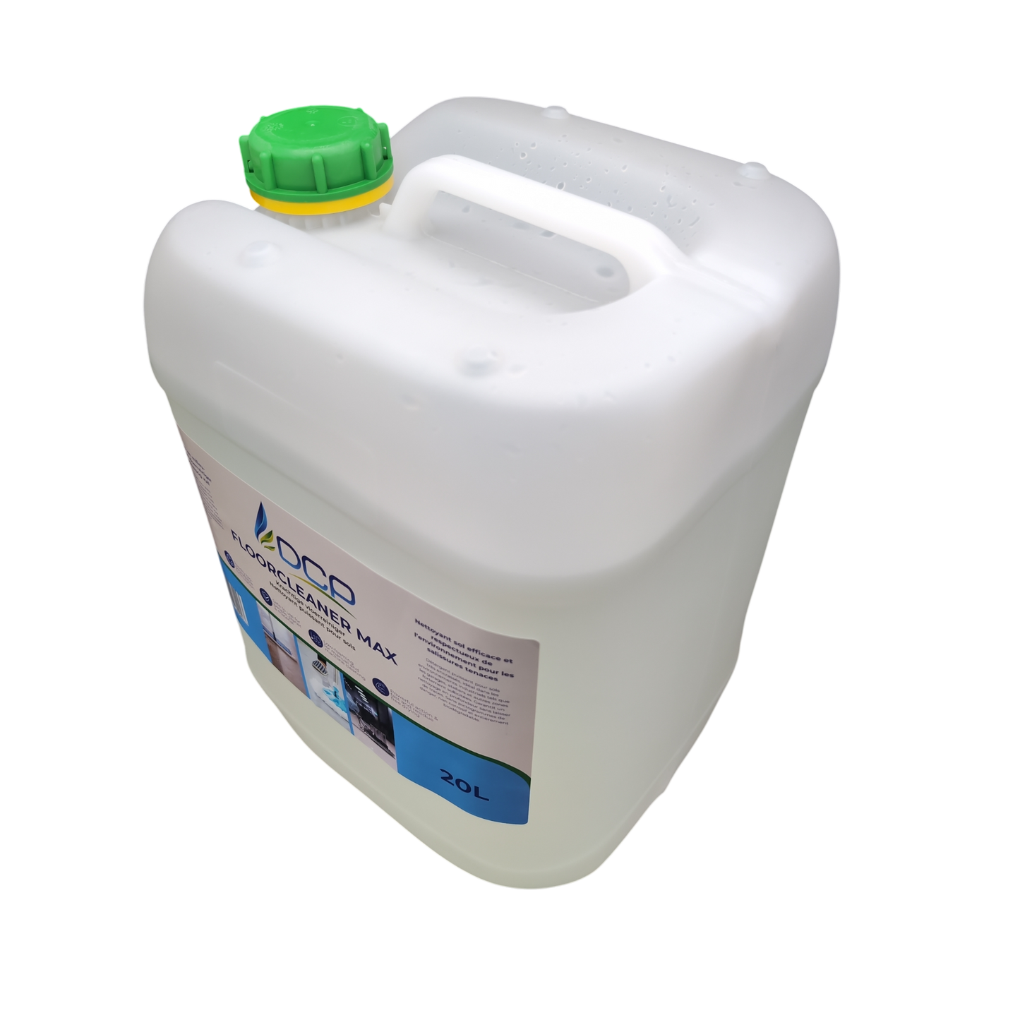 DCP Vloerreiniger MAX 20L