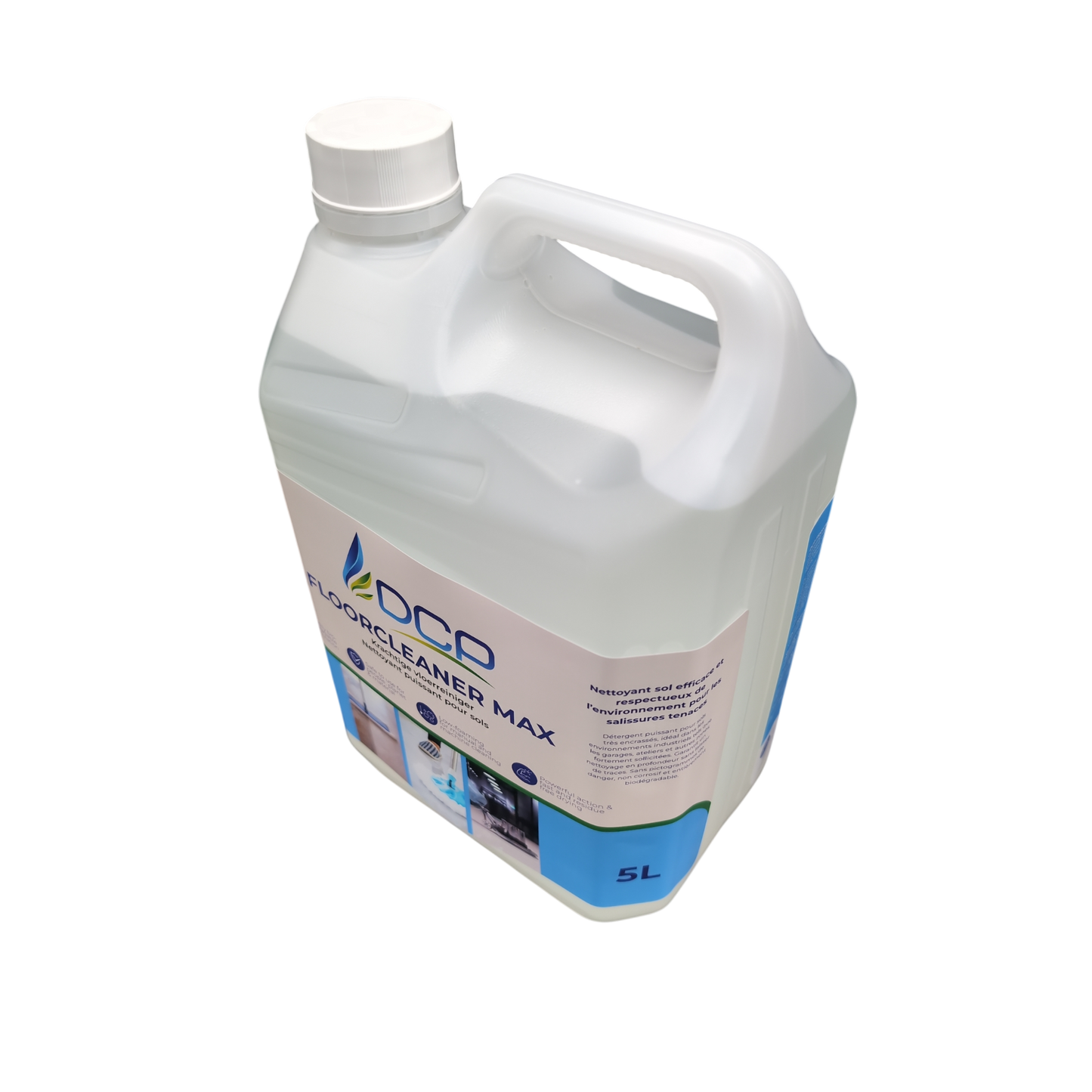DCP Vloerreiniger MAX 5L