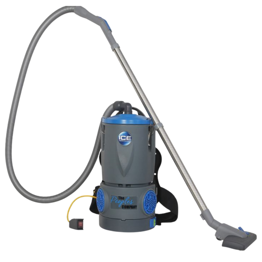 ICE ID8C backpack vacuum cleaner
