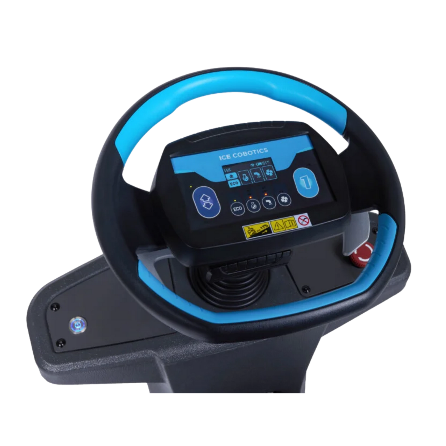 Autolaveuse autoportée ICE RS20