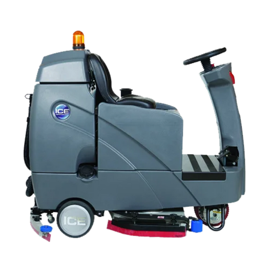ICE RS28-OB Ride-on scrubber dryer