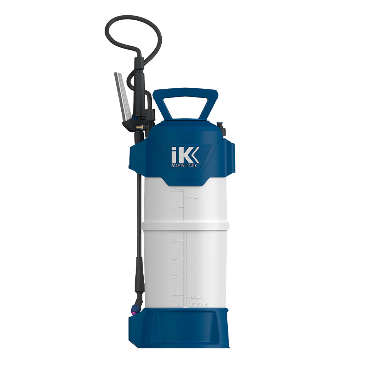 IK Foam PRO 12 Alcaline - 6 litres