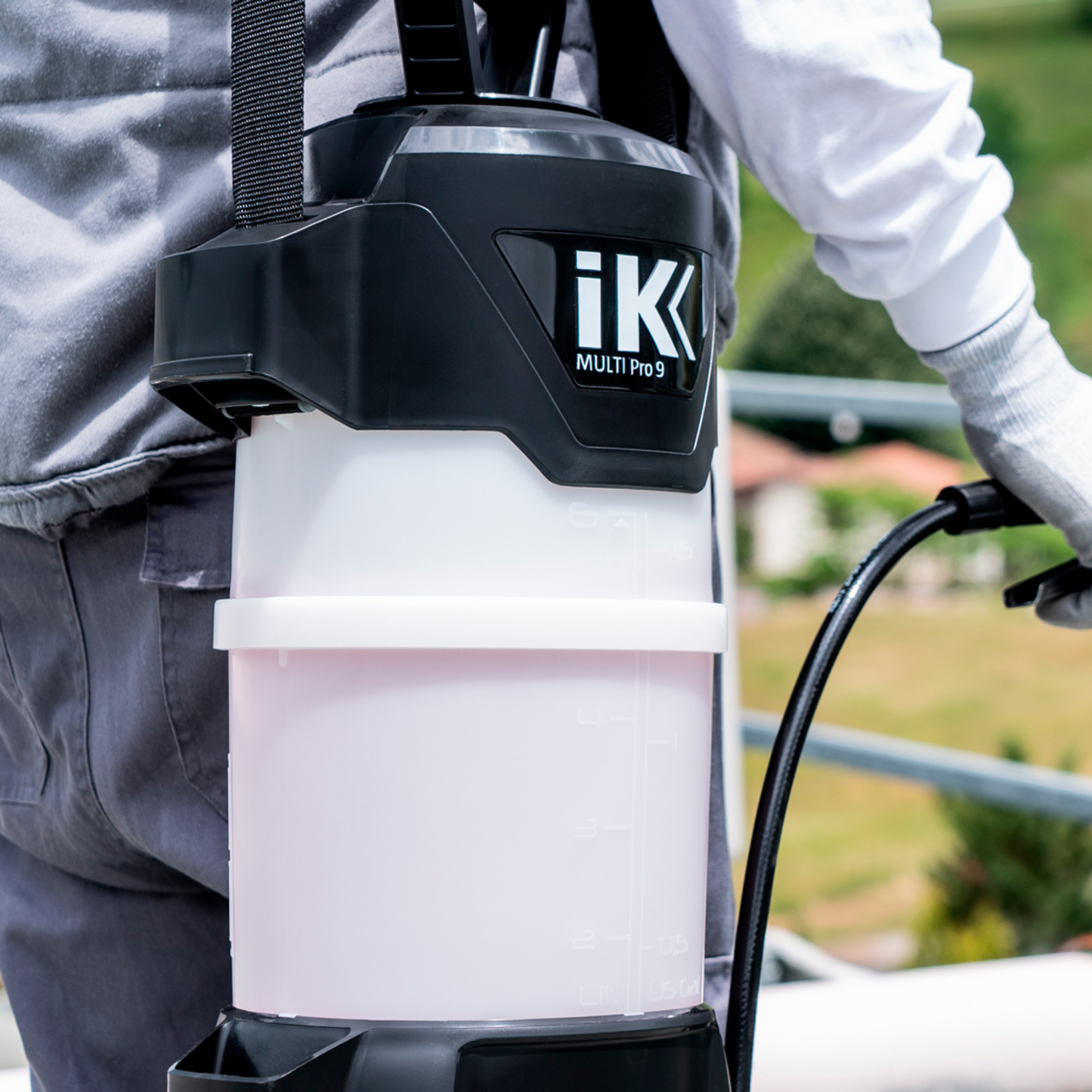 IK Multi PRO 9 - 6 litres