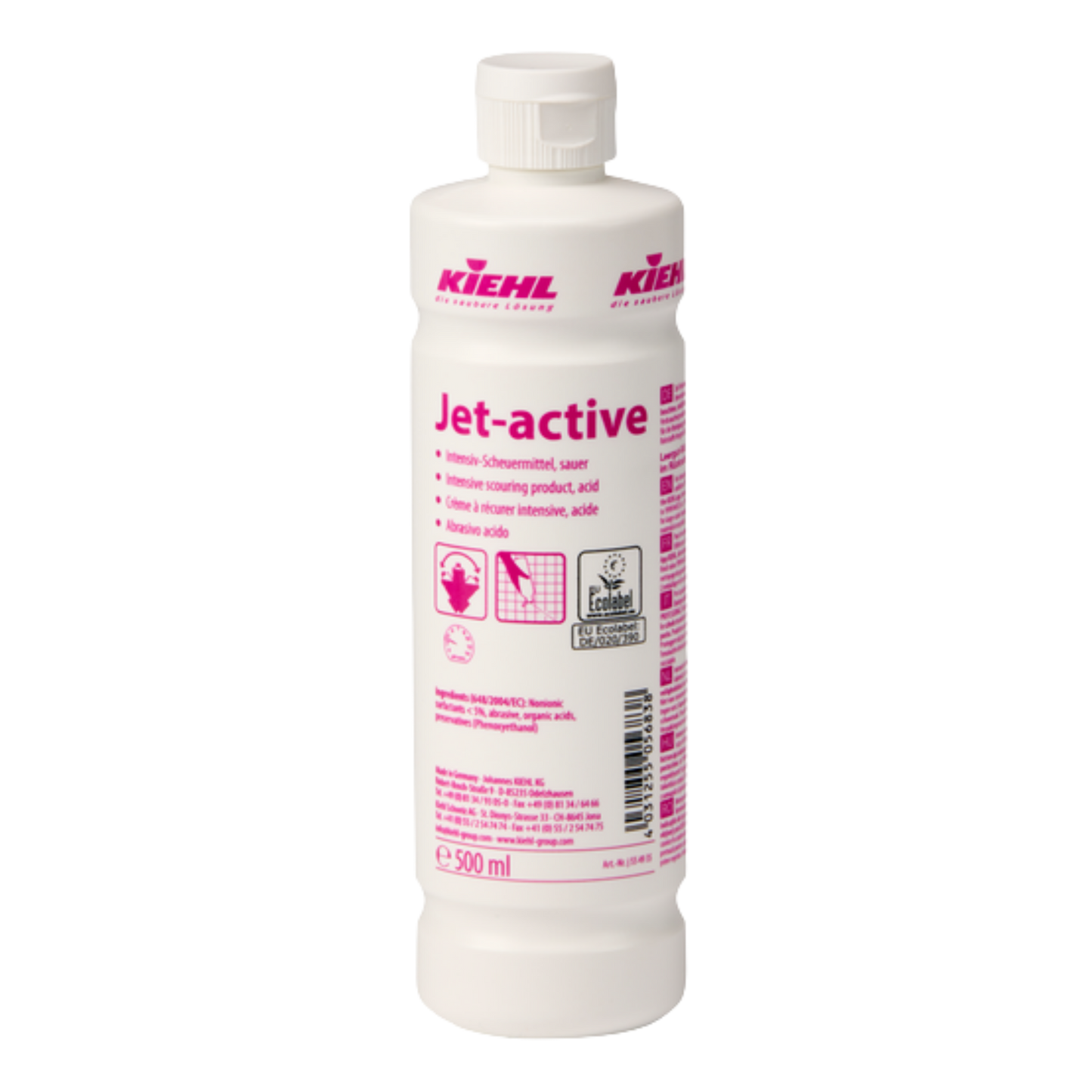 Kiehl Jet-active 500ml