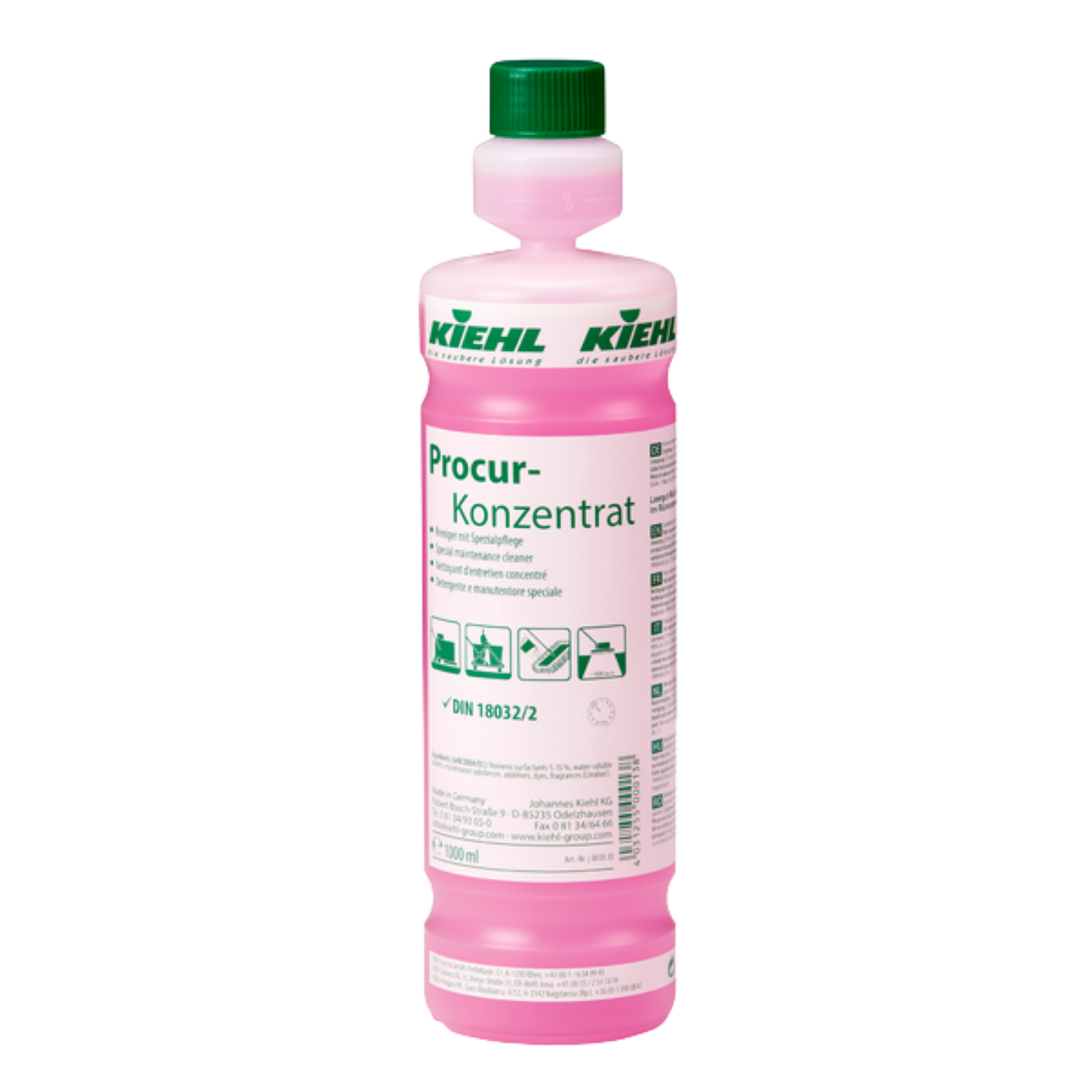 Kiehl Procur geconcentreerd – 5L