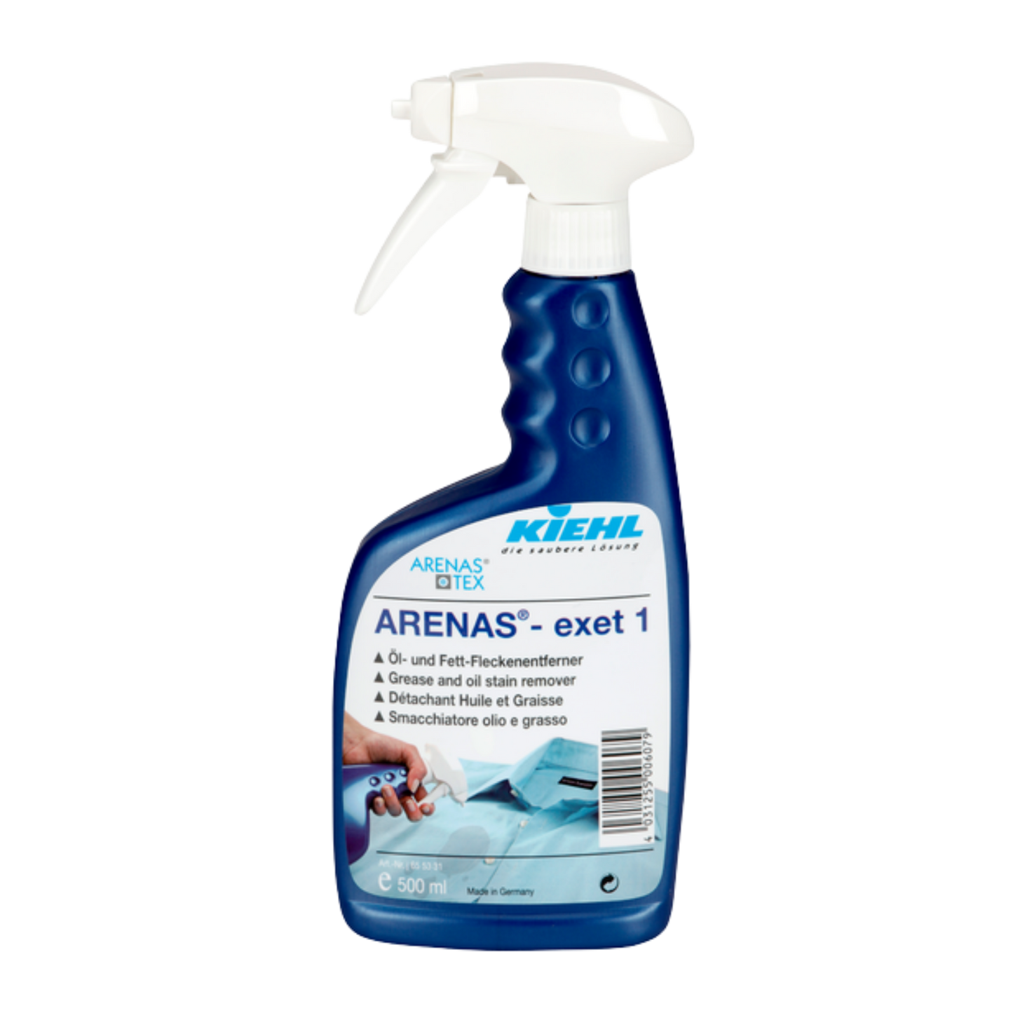 Huile Kiehl Arenas-Exet1 - 500 ml