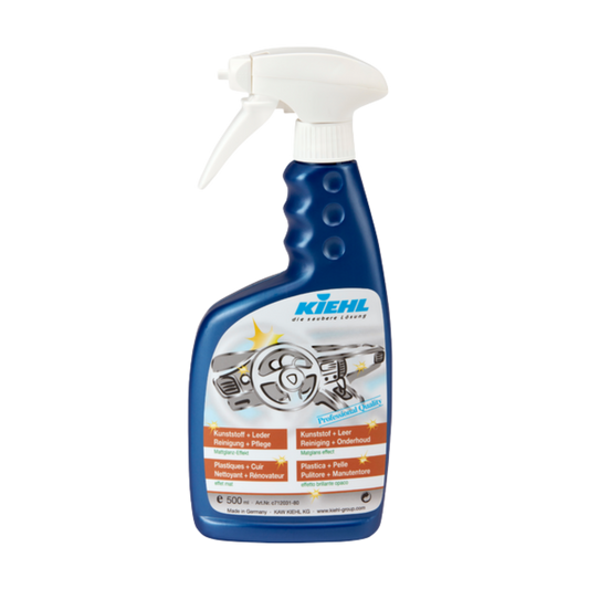 Kiehl KA Plastiek et Leder Vernieuwer