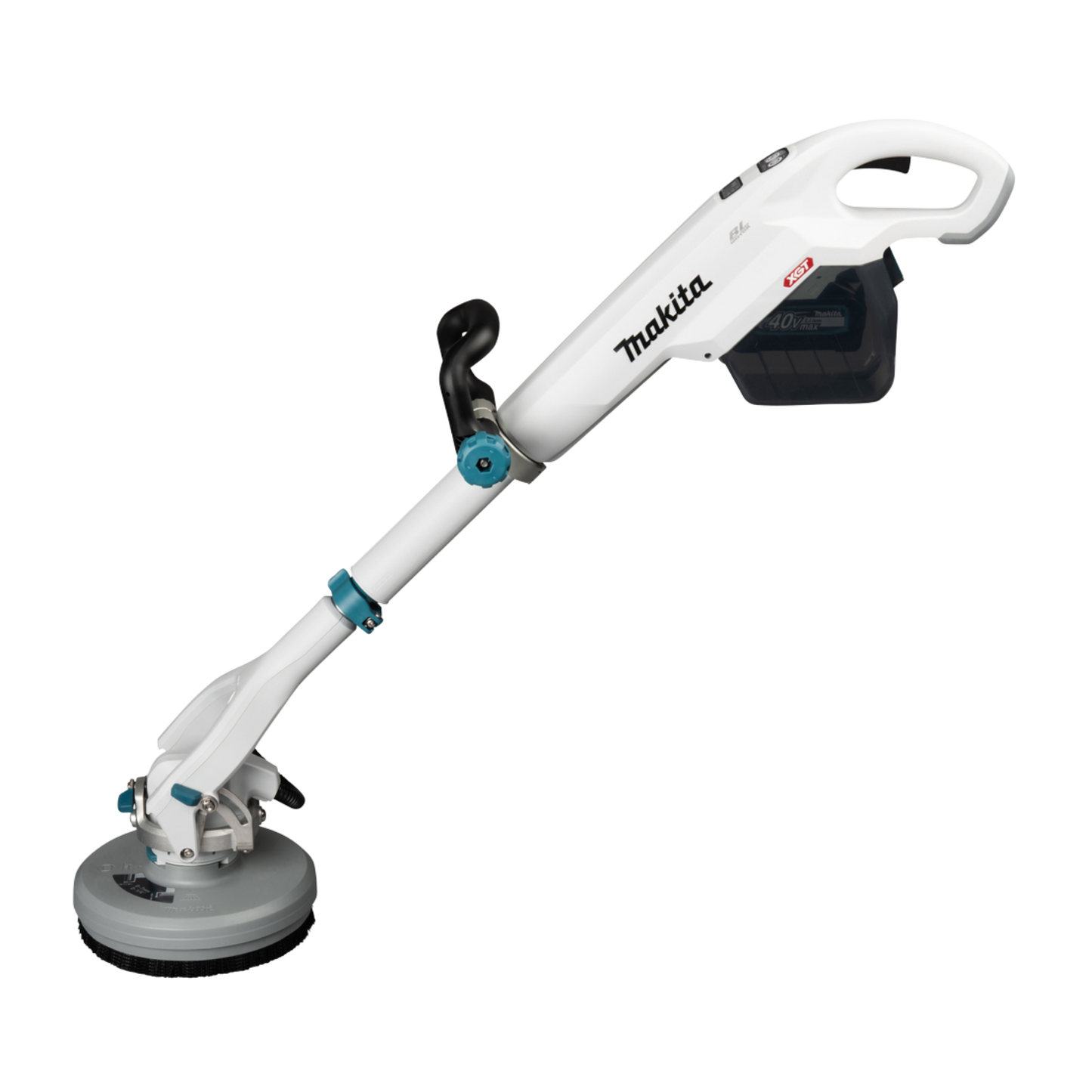 Makita power tool on a white background