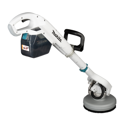 Makita power tool on a white background