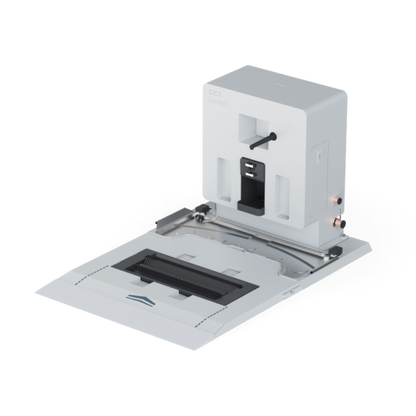 PUDU Self-Cleaning Docking Station for CC1 and CC1 Pro robots with automatic charging and self-cleaning functions.