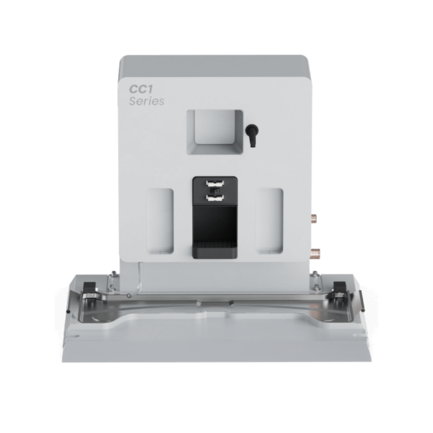 PUDU Self-Cleaning Docking Station for CC1 and CC1 Pro robots with automatic charging and self-cleaning functions.