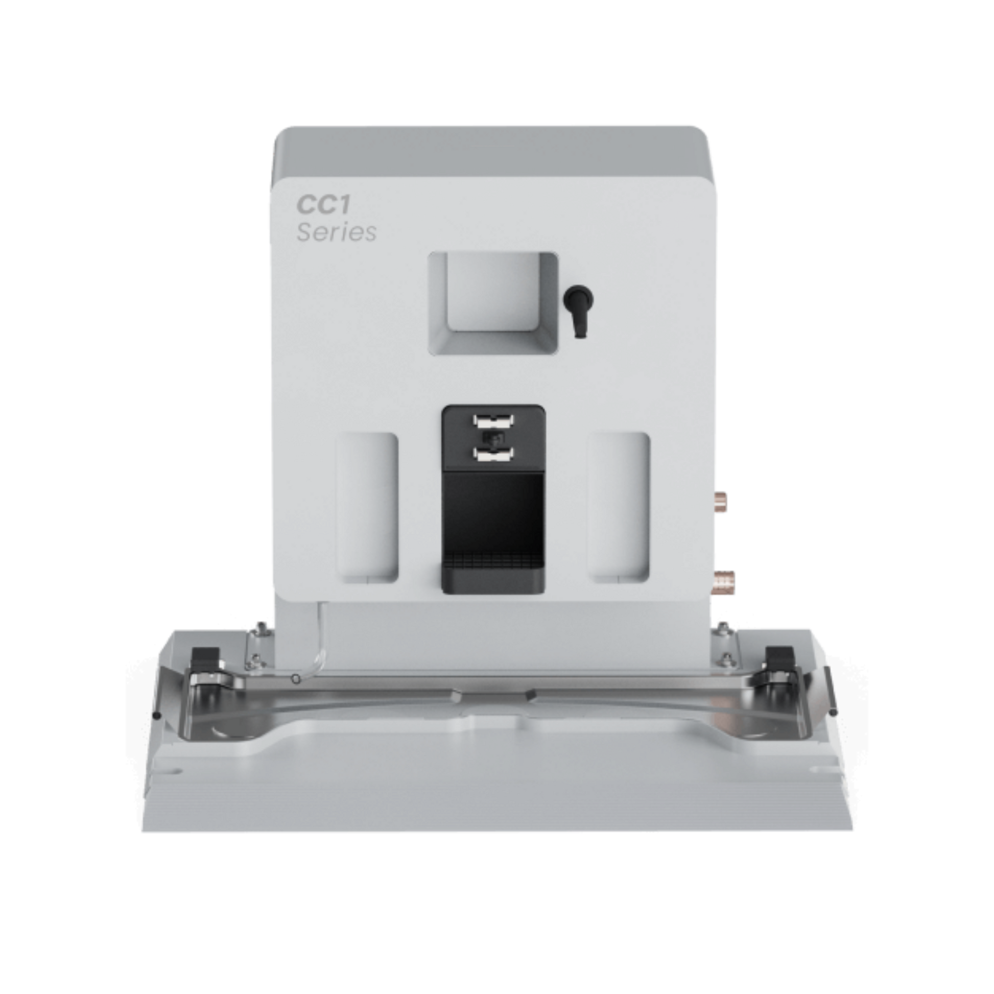 PUDU Self-Cleaning Docking Station for CC1 and CC1 Pro robots with automatic charging and self-cleaning functions.