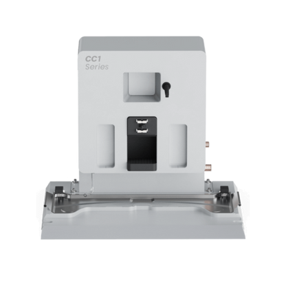 PUDU Self-Cleaning Docking Station for CC1 and CC1 Pro robots with automatic charging and self-cleaning functions.