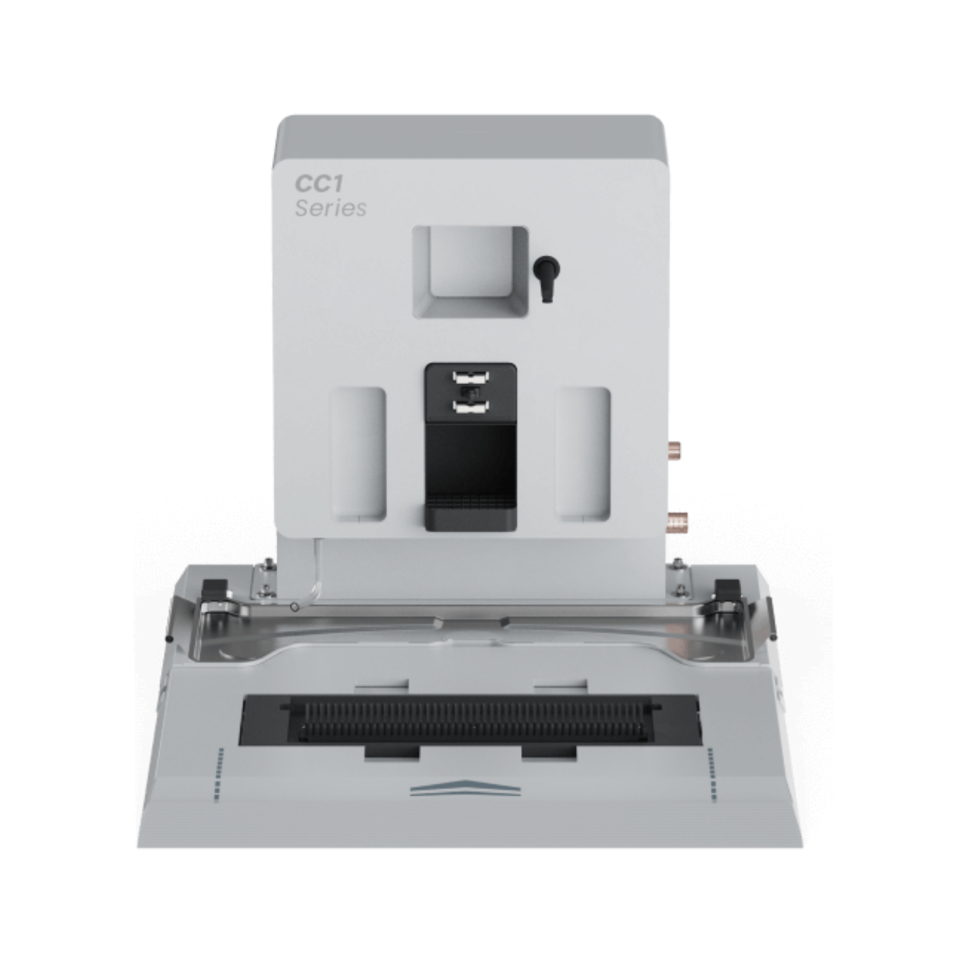 PUDU Self-Cleaning Docking Station for CC1 and CC1 Pro robots with automatic charging and self-cleaning functions.