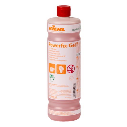 Kiehl Powerfix-Gel 1L