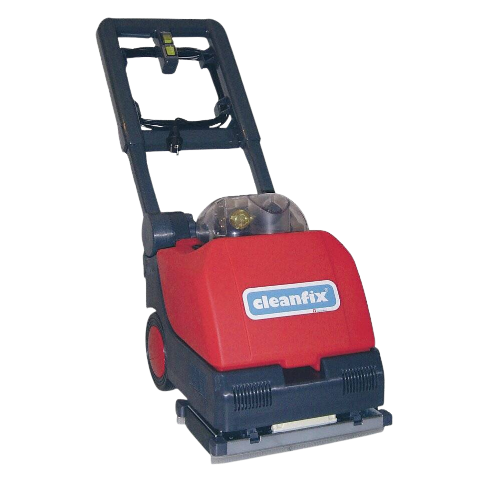 Compact Scrubbing Machine | Cleanfix RA300E – Zeep Akker