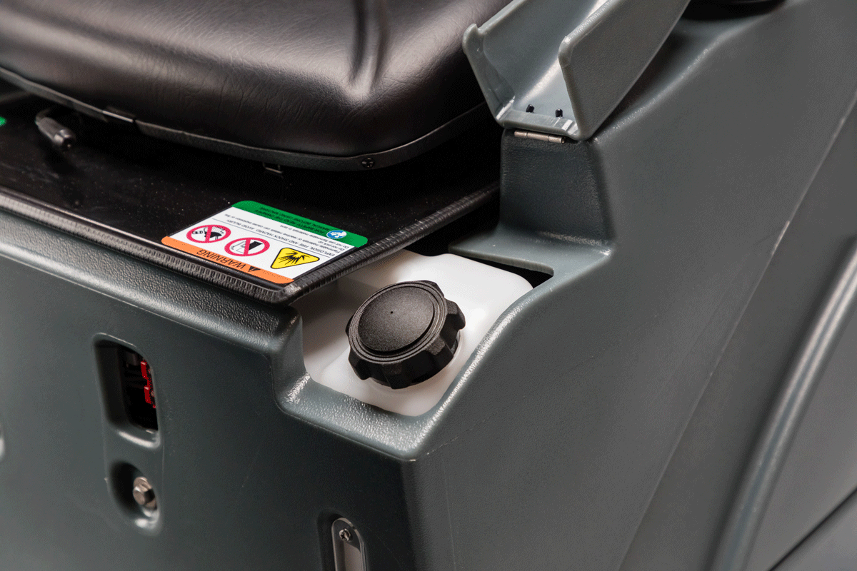 Autolaveuse autoportée ICE RS28-CY - Gamme économique